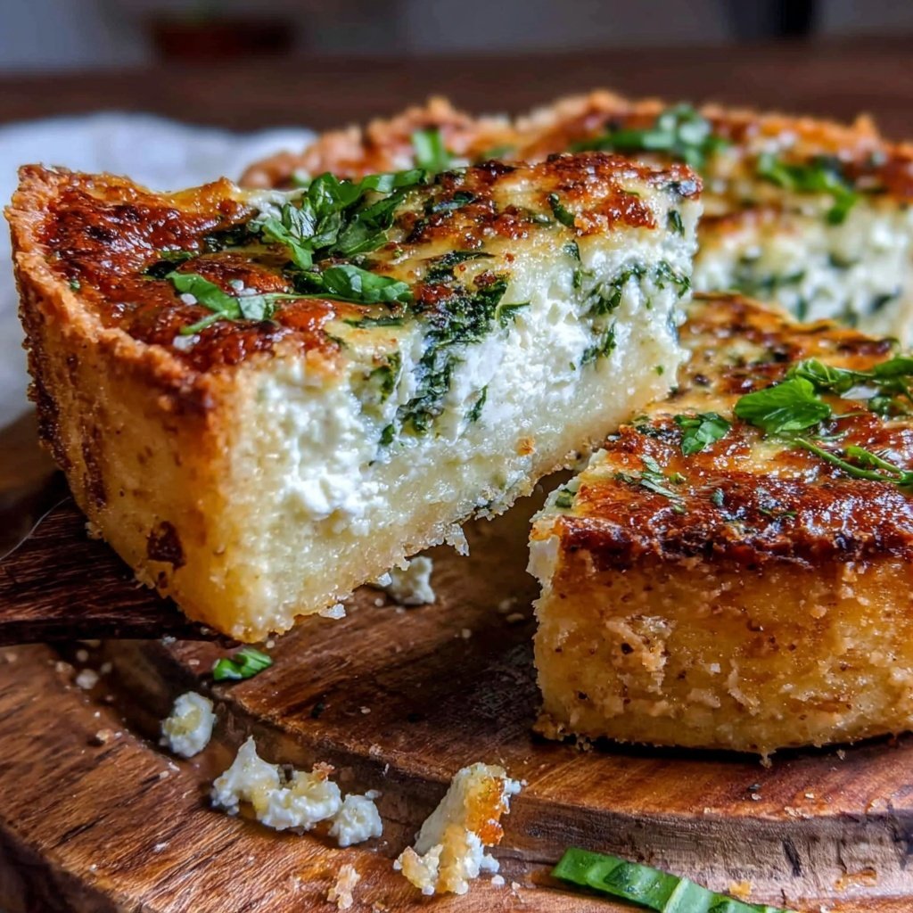 Spring Brunch Spinach And Feta Quiche