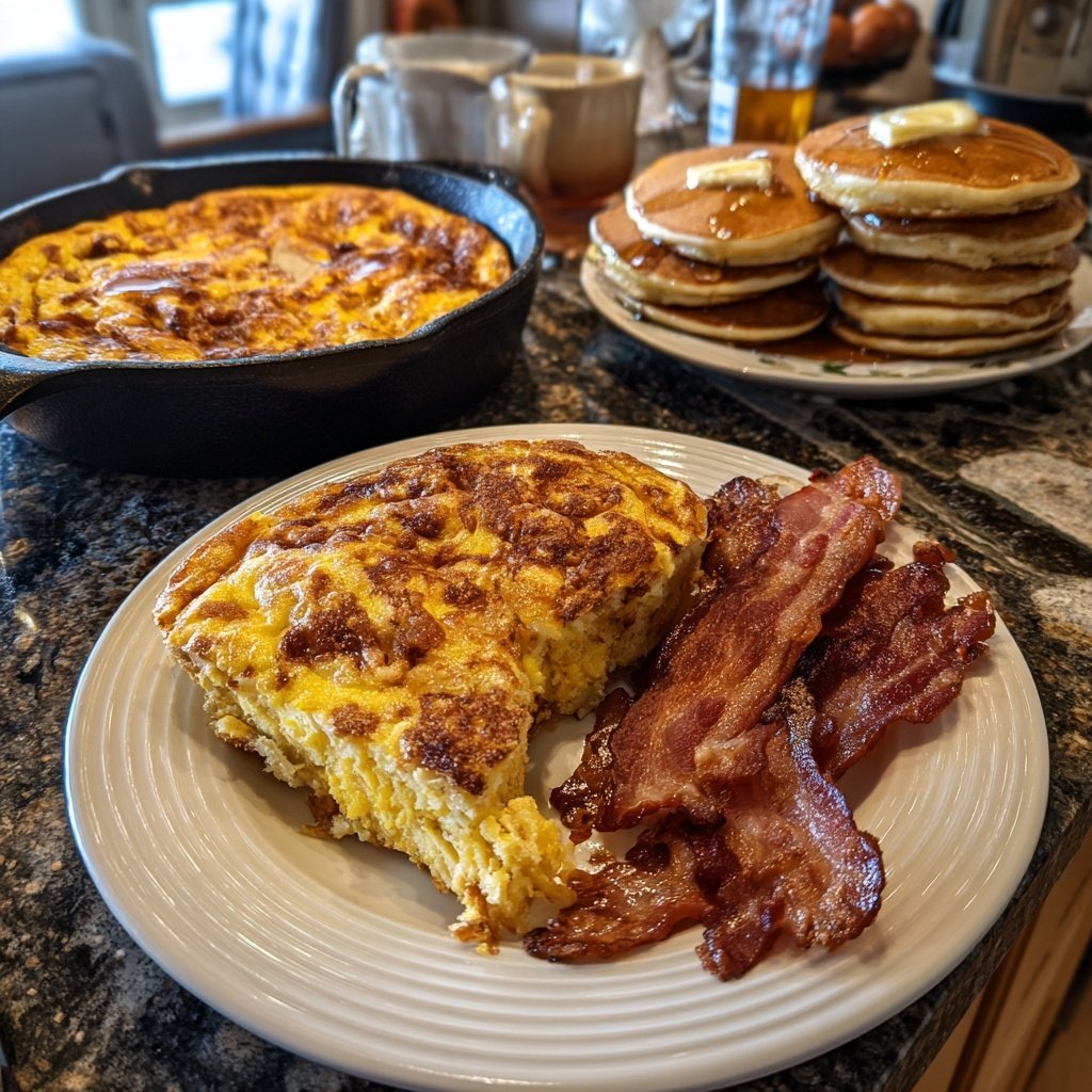 Breakfast Ideas For A Crowd On A Budget