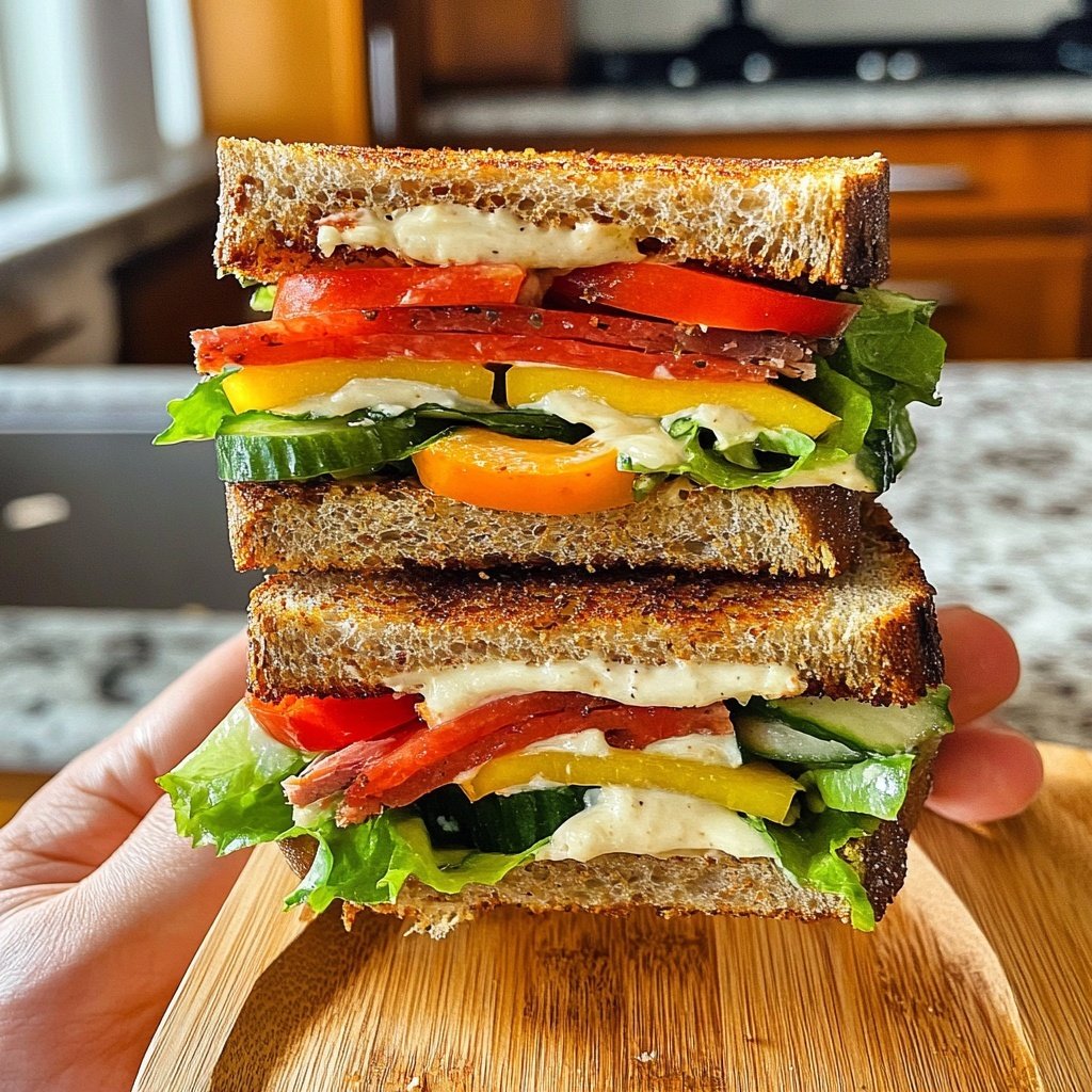 Lunch Ideas for Busy Days